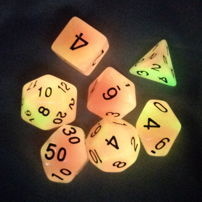 Phase Rocks -Lava Glow